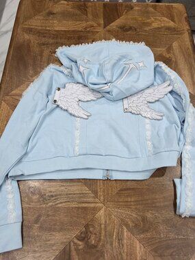 My Violet sweatshirt size 3xl New